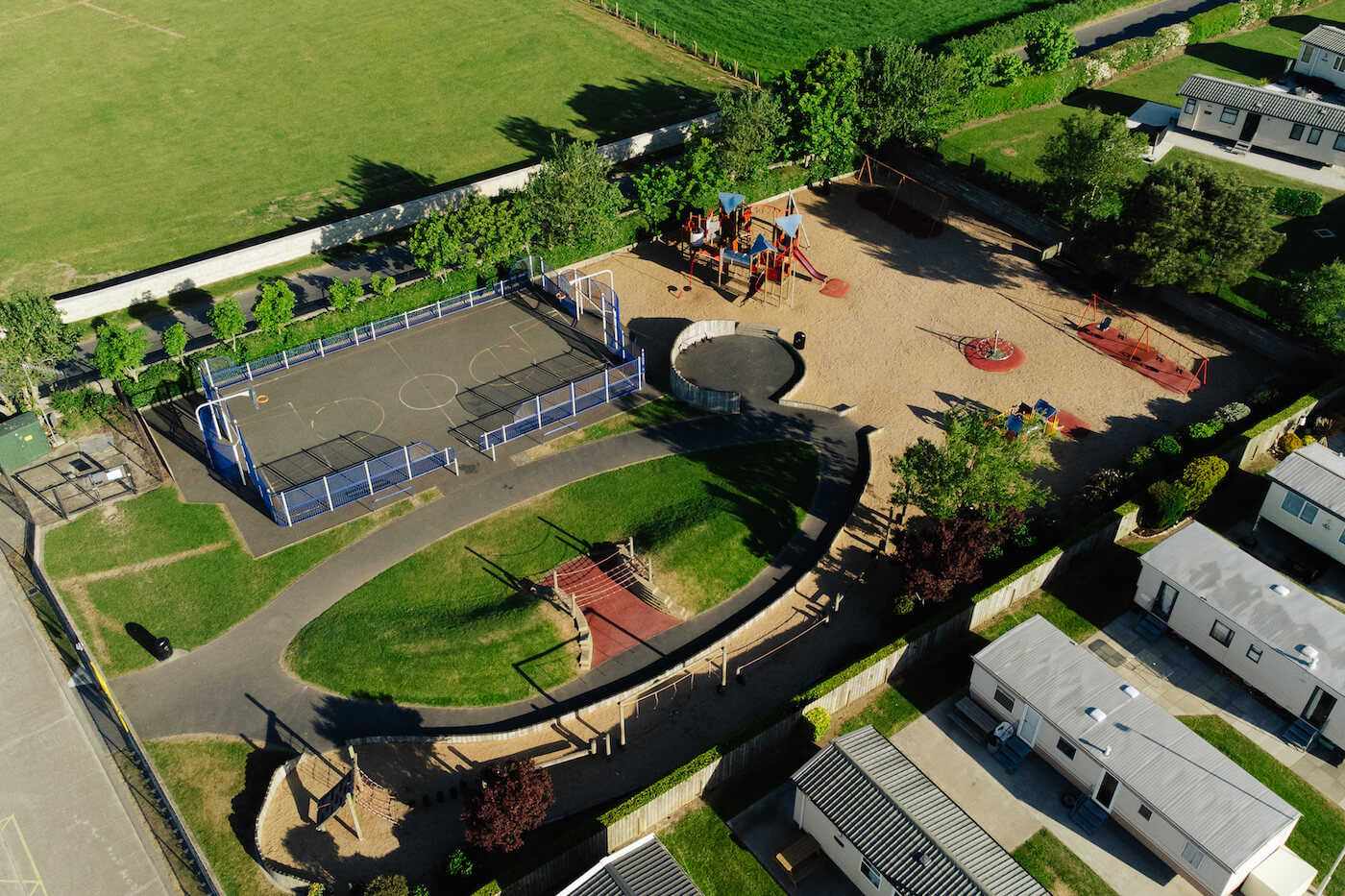 Chestnutt Holiday Parks; Chestnutt Holiday Park; Image