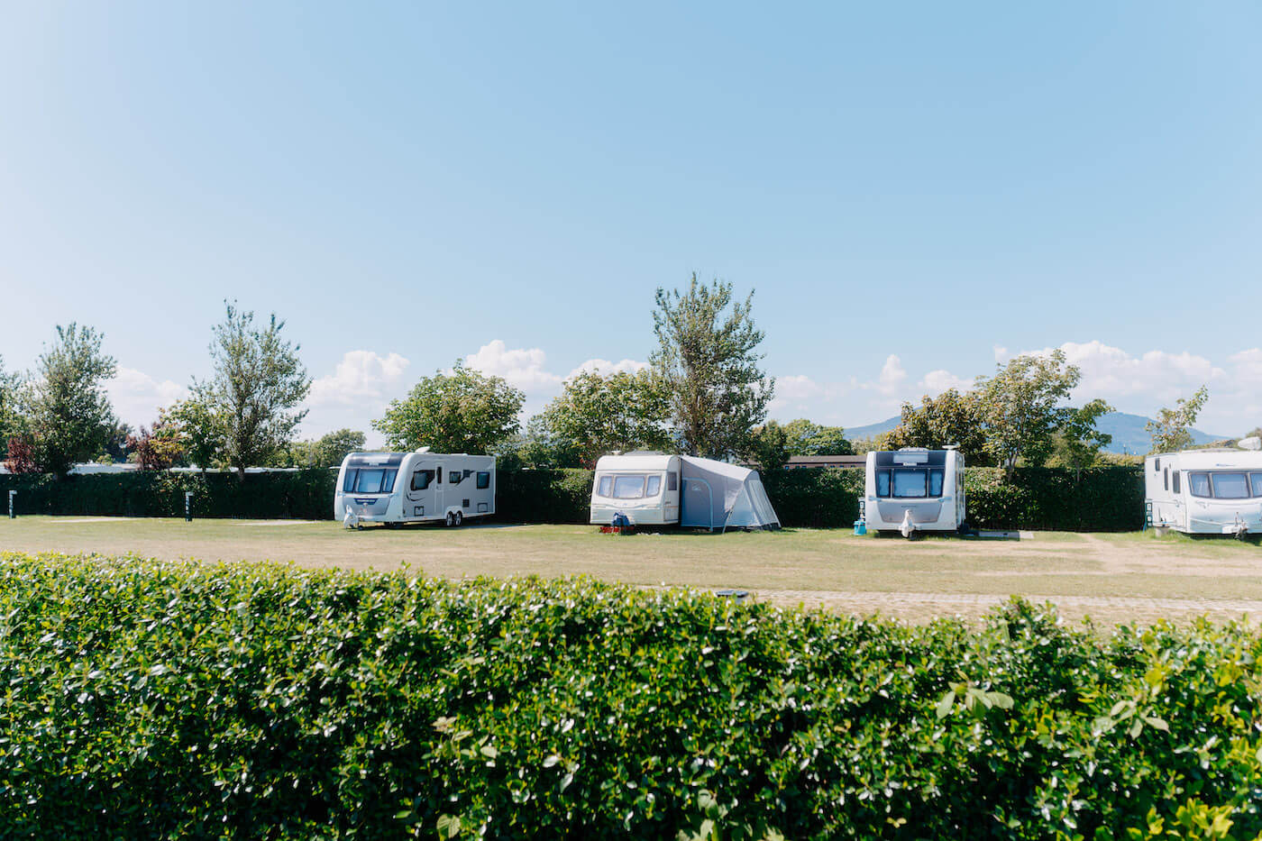 Chestnutt Holiday Parks; Tour; Image