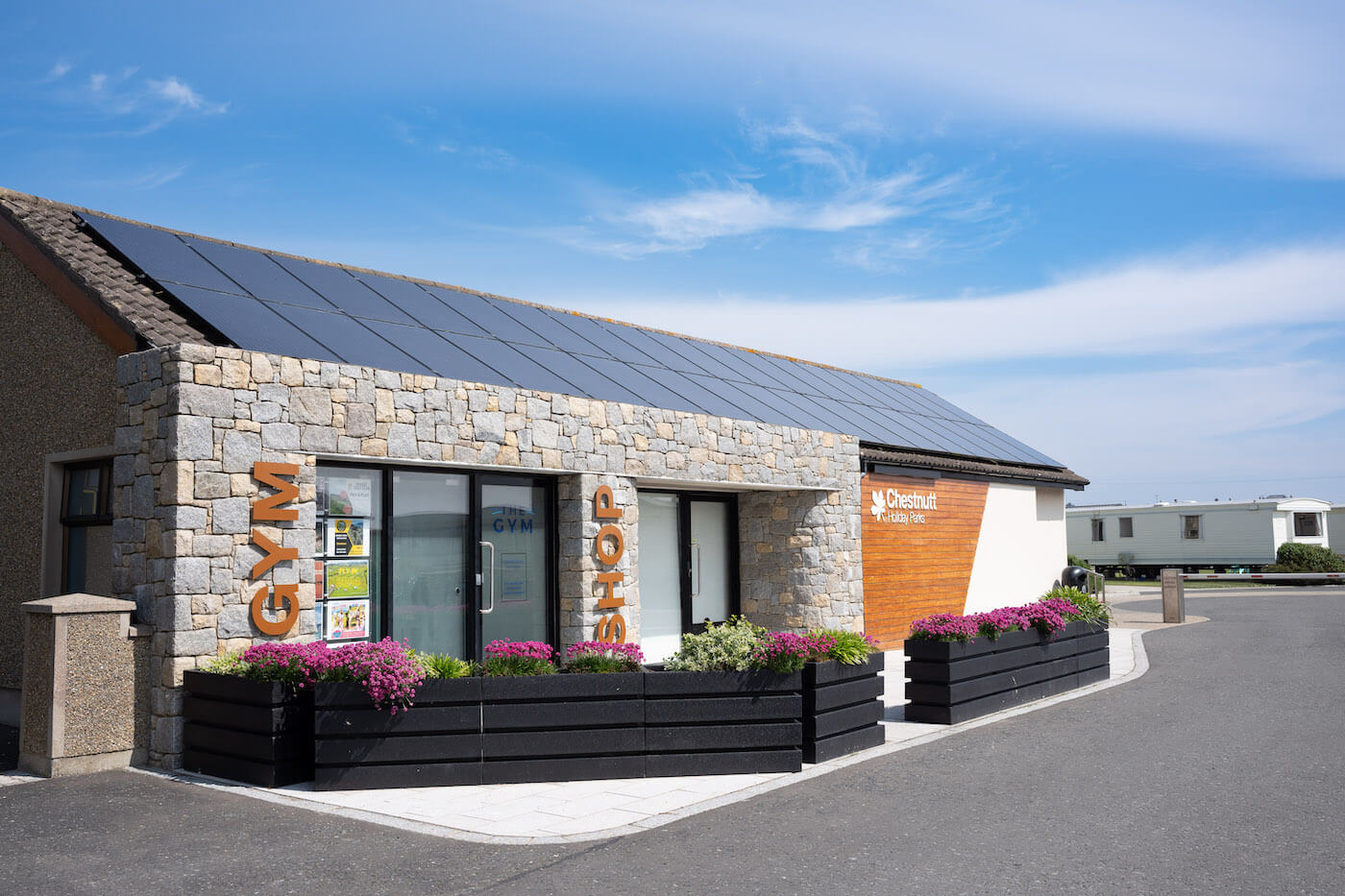 Chestnutt Holiday Parks; Chestnutt Holiday Park; Image