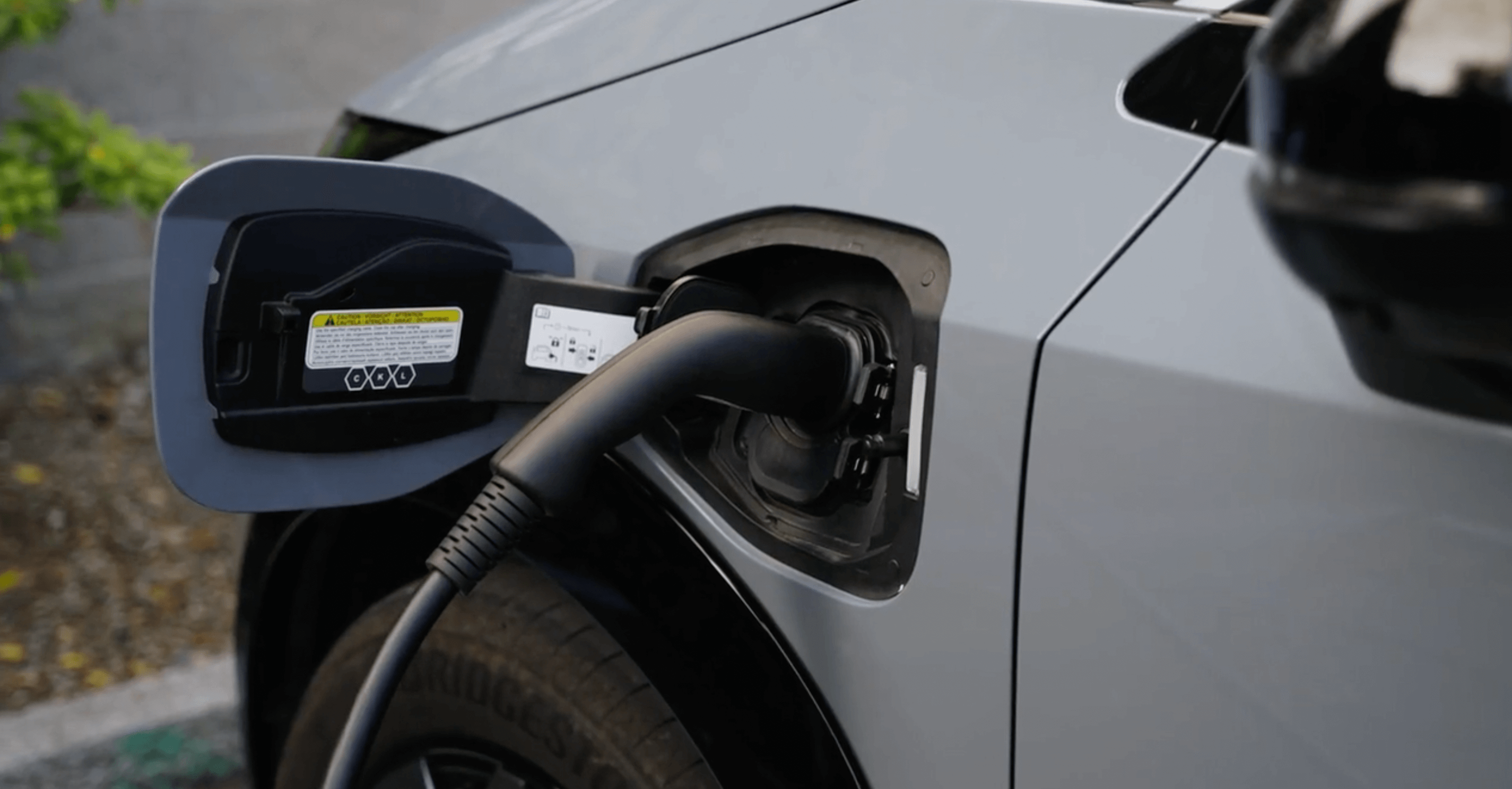 Chestnutt Holiday Parks; EV Charging Guide; Image