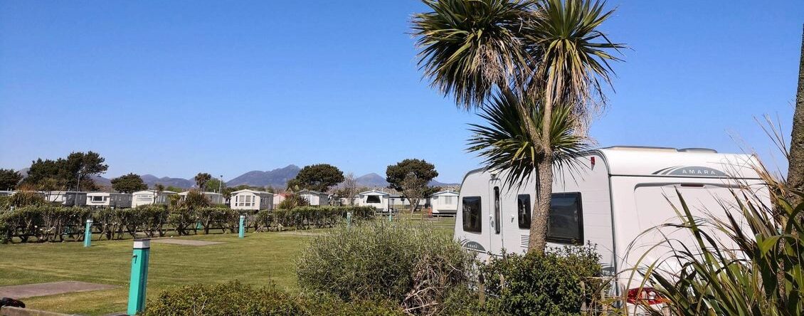 Chestnutt Holiday Parks; Electric & Water Hook up; Image