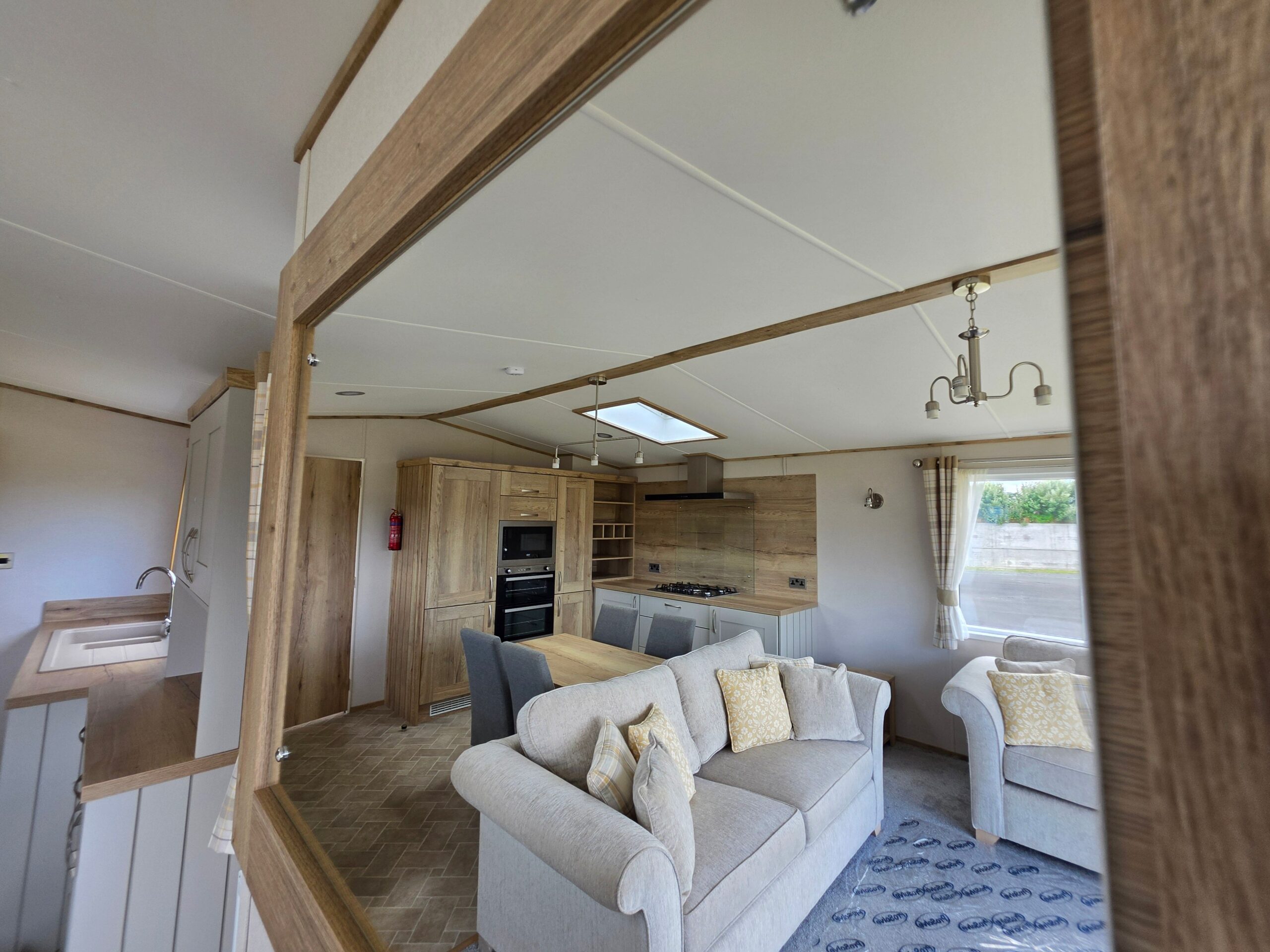 Chestnutt Holiday Parks; ABI Ambleside Premier 2022 unit 1003; Image