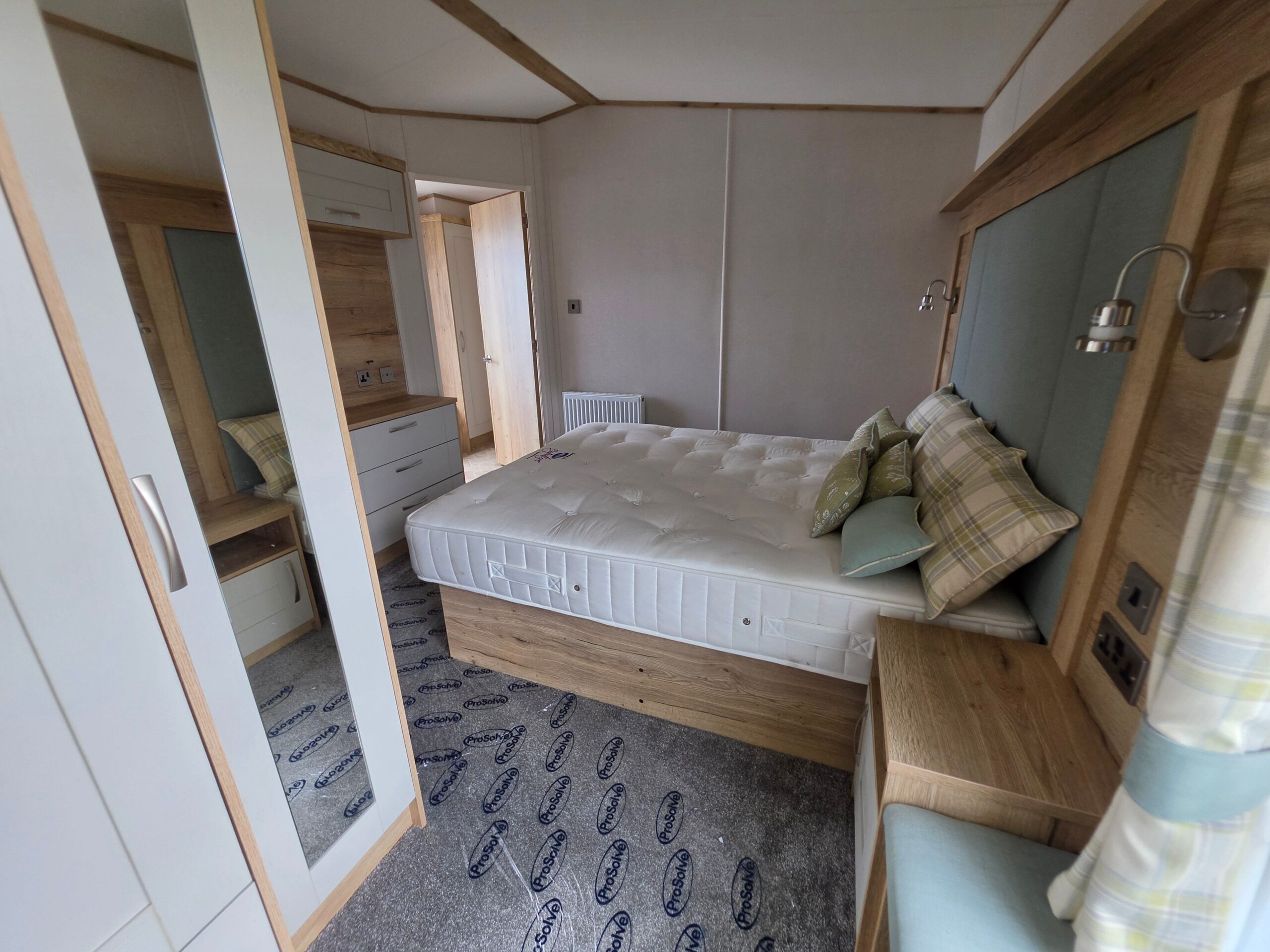 Chestnutt Holiday Parks; ABI Ambleside Premier 2022 unit 1003; Image