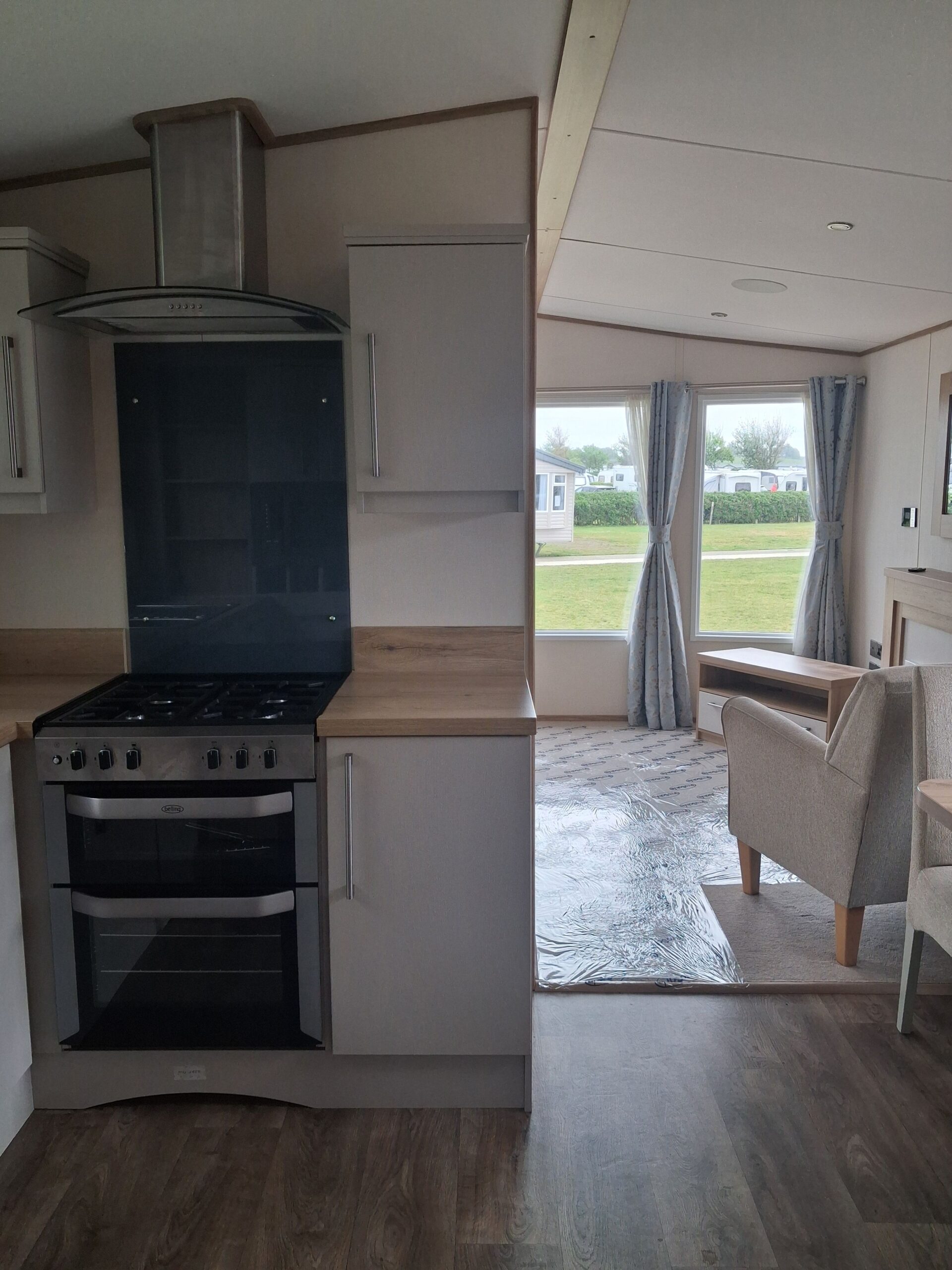 Chestnutt Holiday Parks; ABI Clarendon 2017 unit 924; Image