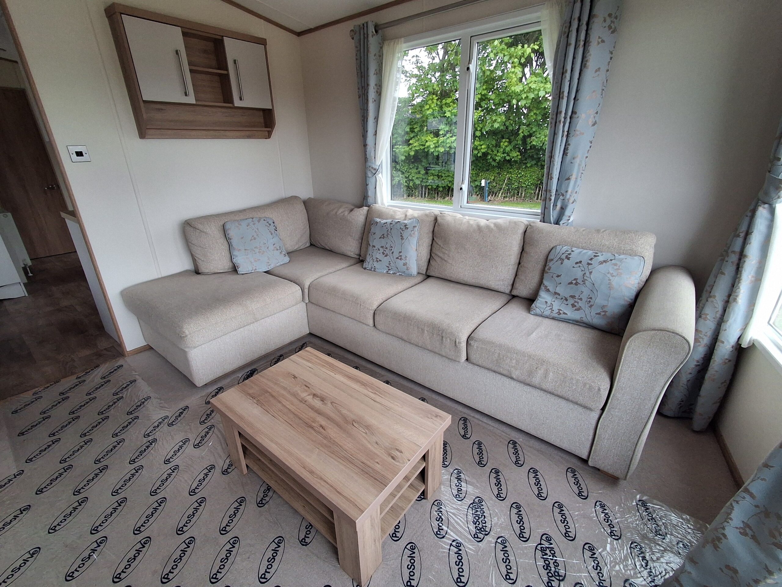 Chestnutt Holiday Parks; ABI Clarendon 2017 unit 924; Image