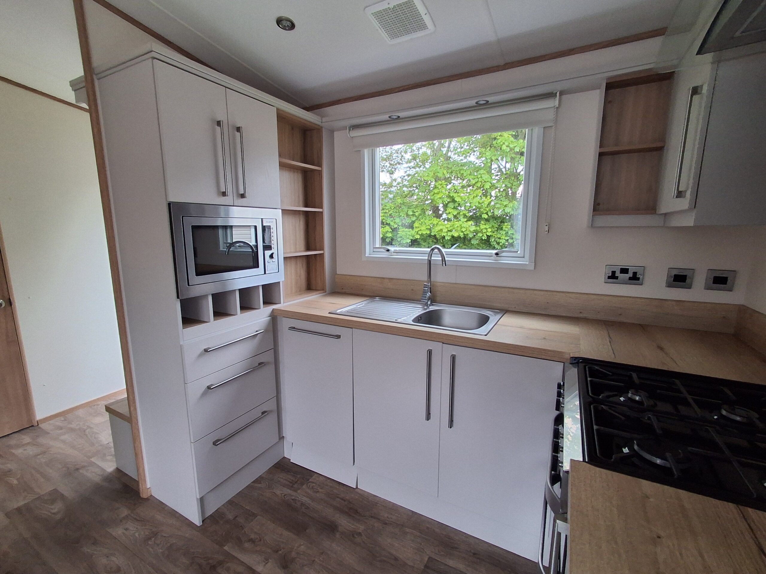 Chestnutt Holiday Parks; ABI Clarendon 2017 unit 924; Image