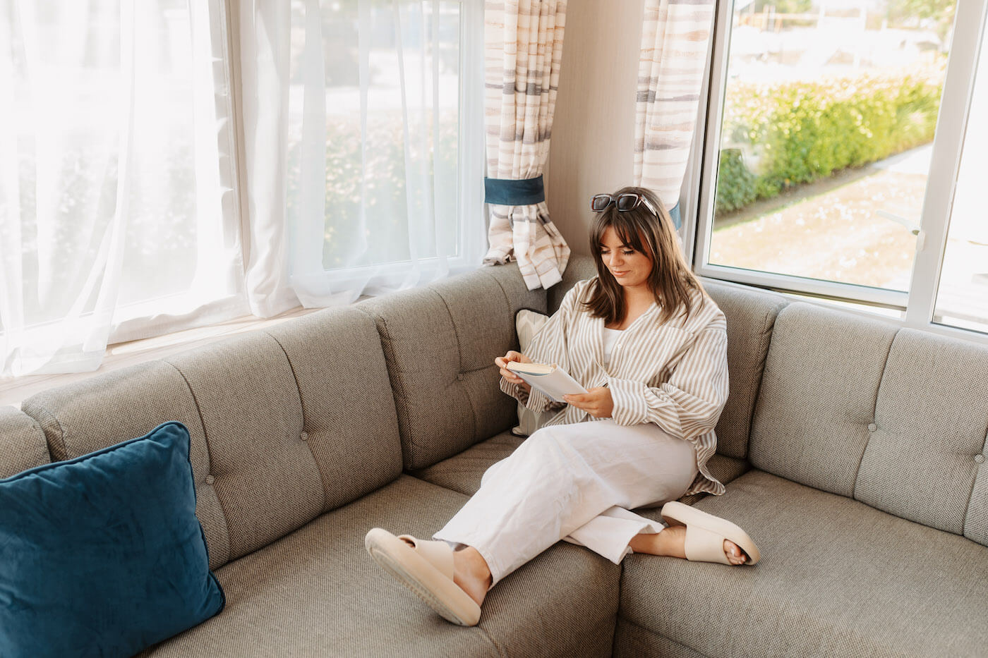 Chestnutt Holiday Parks; Loughside Holiday Park; Image