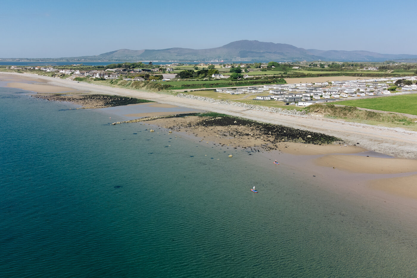 Chestnutt Holiday Parks; Sandilands Holiday Park; Image