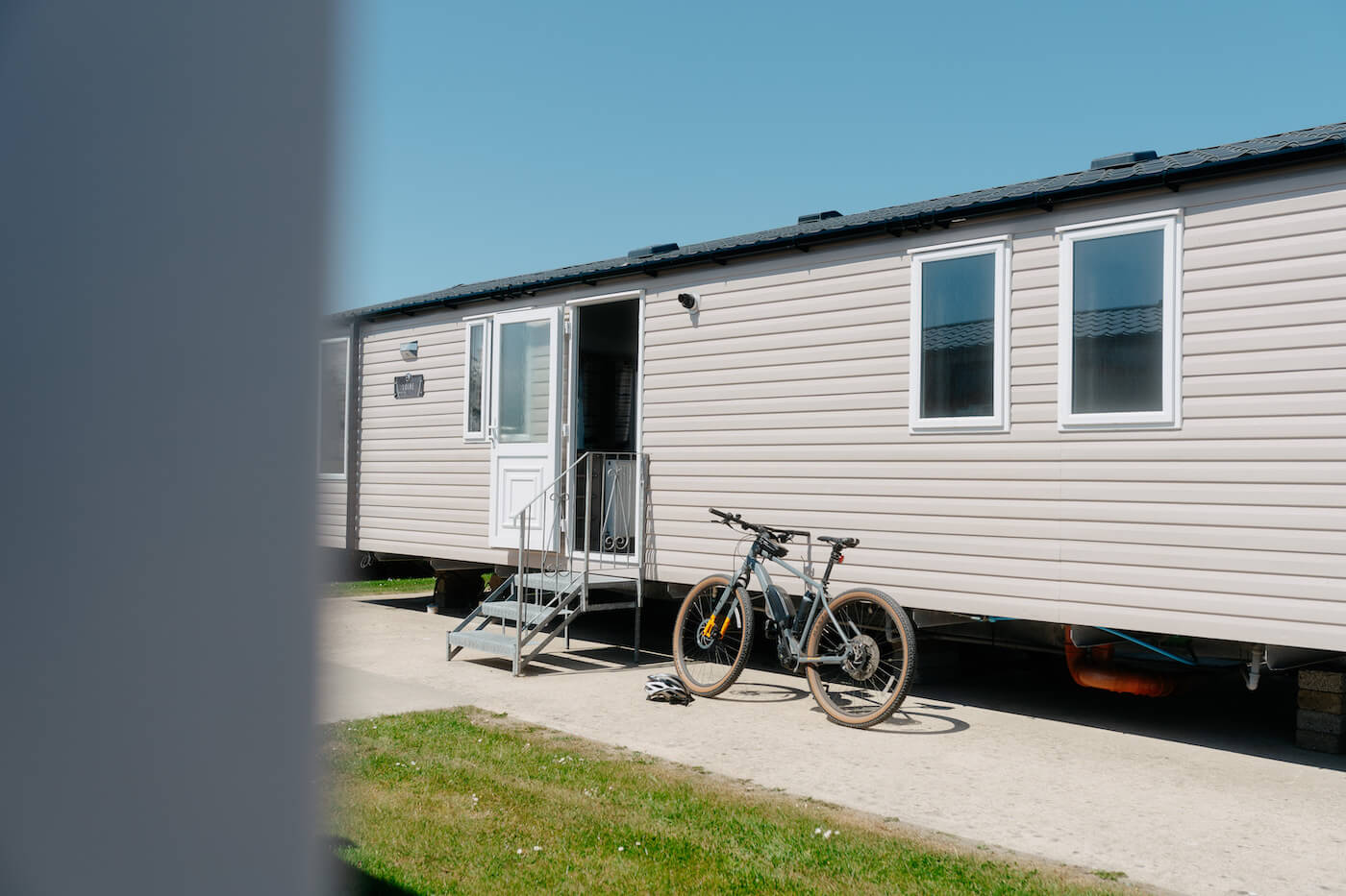 Chestnutt Holiday Parks; Loughside Holiday Park; Image