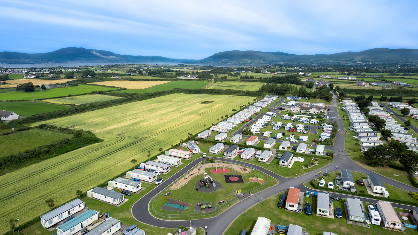 Chestnutt Holiday Parks; Sandilands Holiday Park; Image