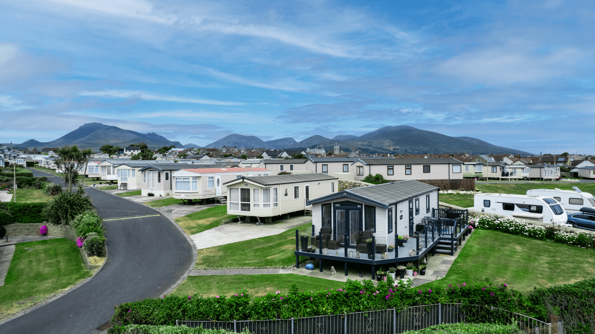 Hire Chestnutt Holiday Parks