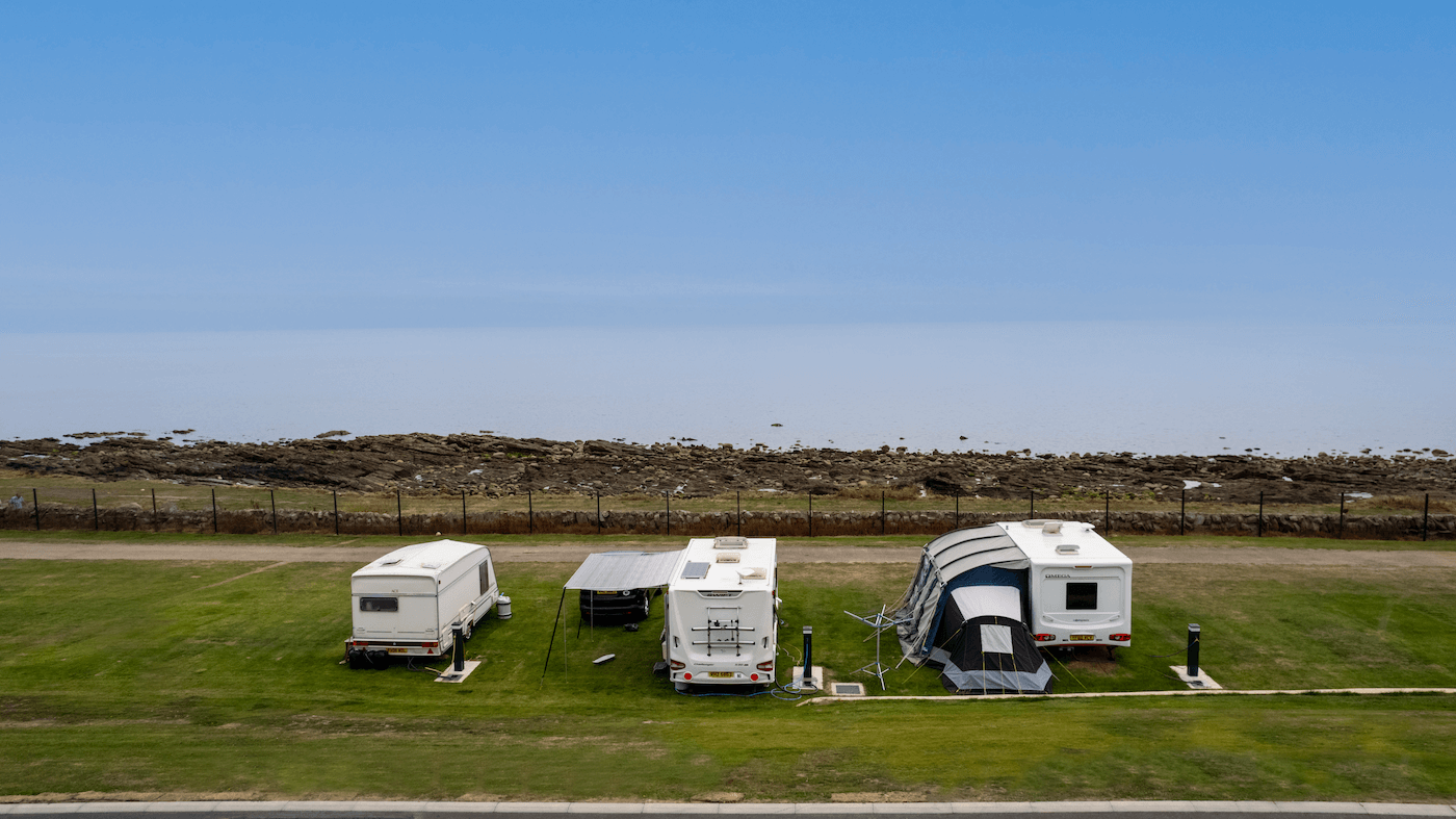 Chestnutt Holiday Parks; Annalong Holiday Park; Image