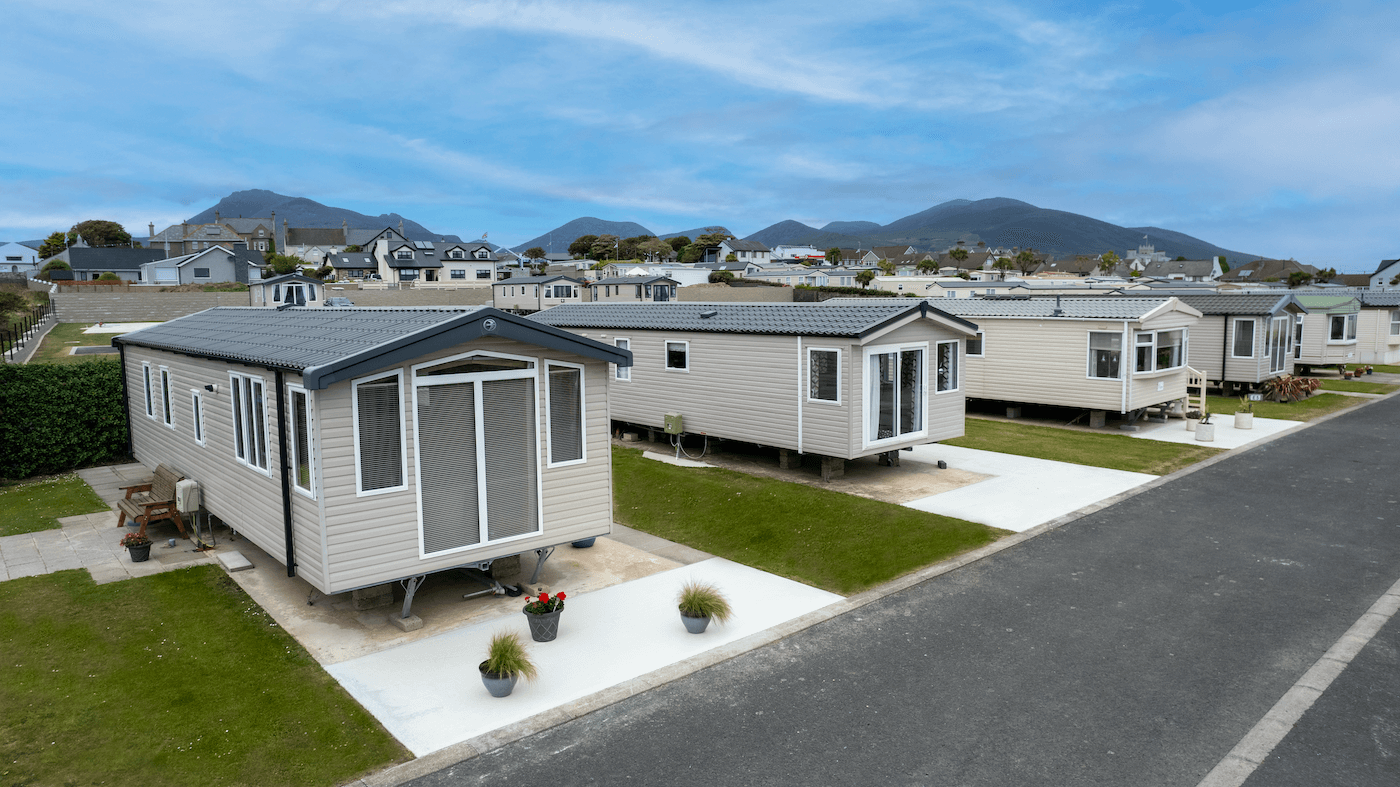 Chestnutt Holiday Parks; Annalong Holiday Park; Image