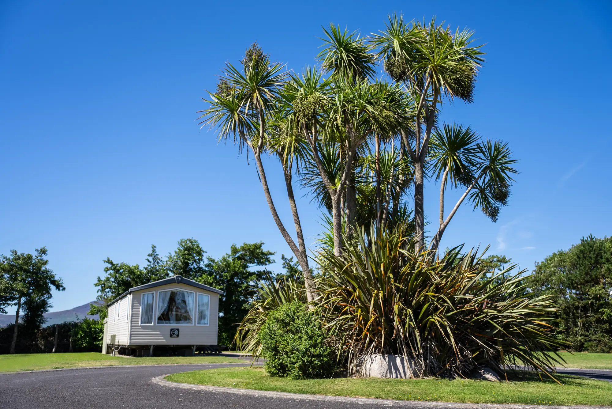 Chestnutt Holiday Parks; Loughside Holiday Park; Image