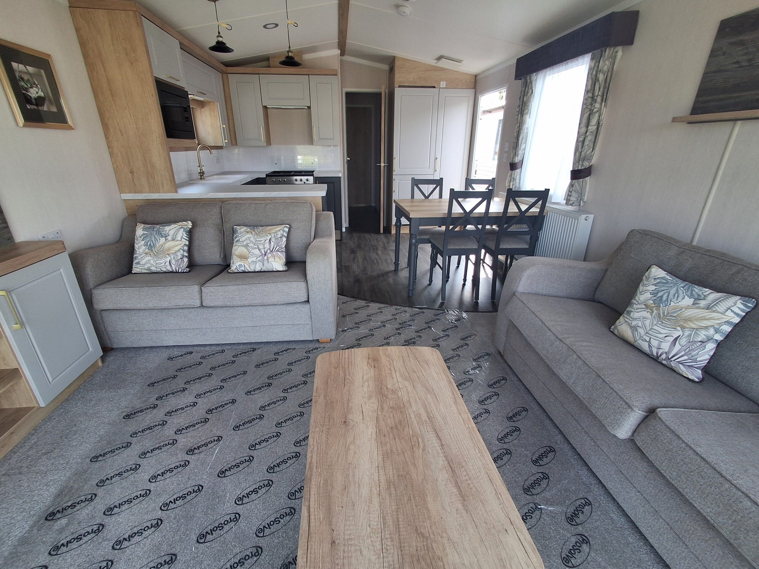 Chestnutt Holiday Parks; Swift Bordeaux 2023 ES unit 878; Image