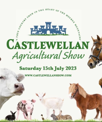 Castlewellan Agricultural Show 2023 Featured Image