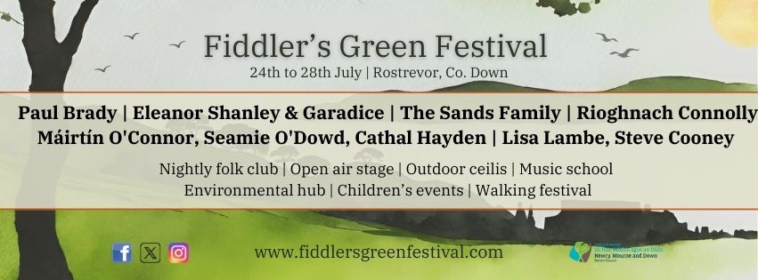 Fiddlers Green International Festival Featured Image