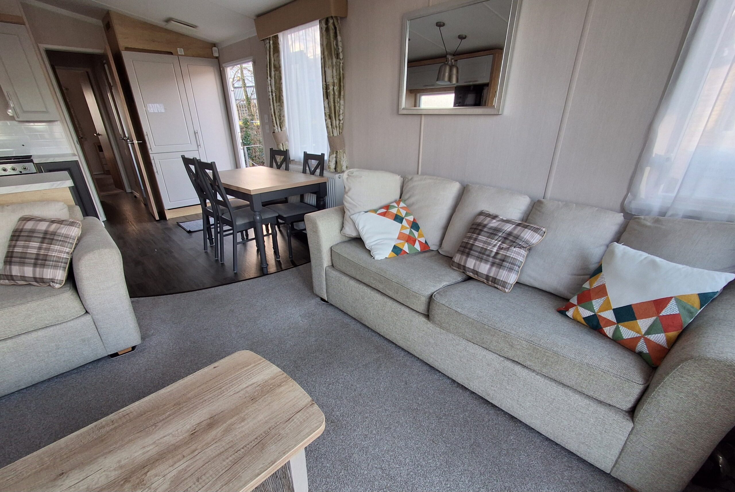 Chestnutt Holiday Parks; Swift Bordeaux Exclusive 2022 u994; Image