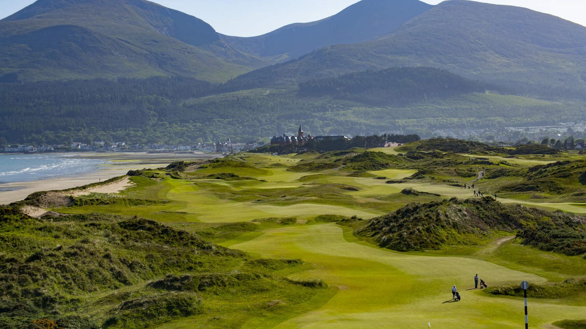 The Irish Open @ Royal County Down Featured Image