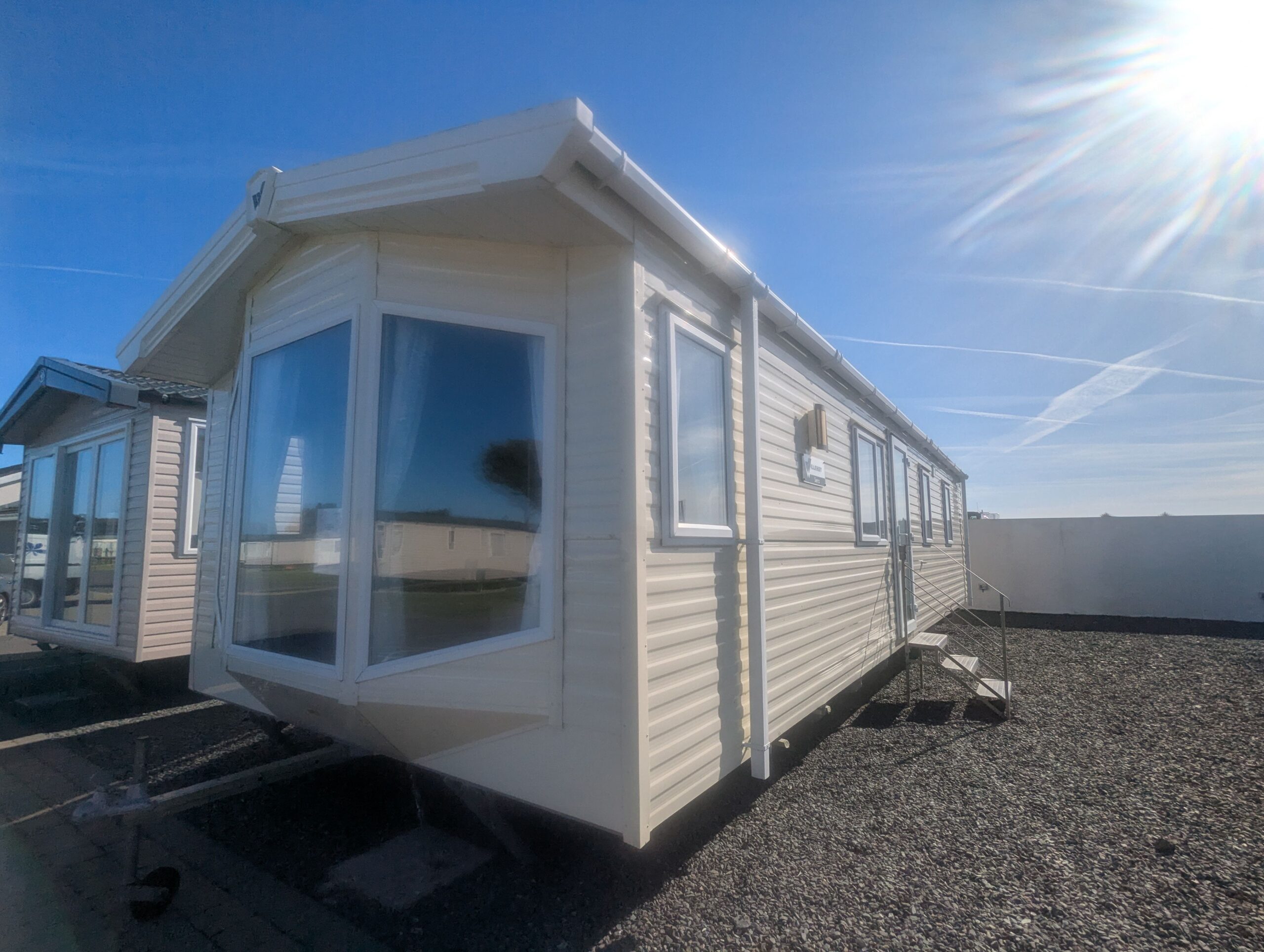 Chestnutt Holiday Parks; Willerby Sierra 2020; Image