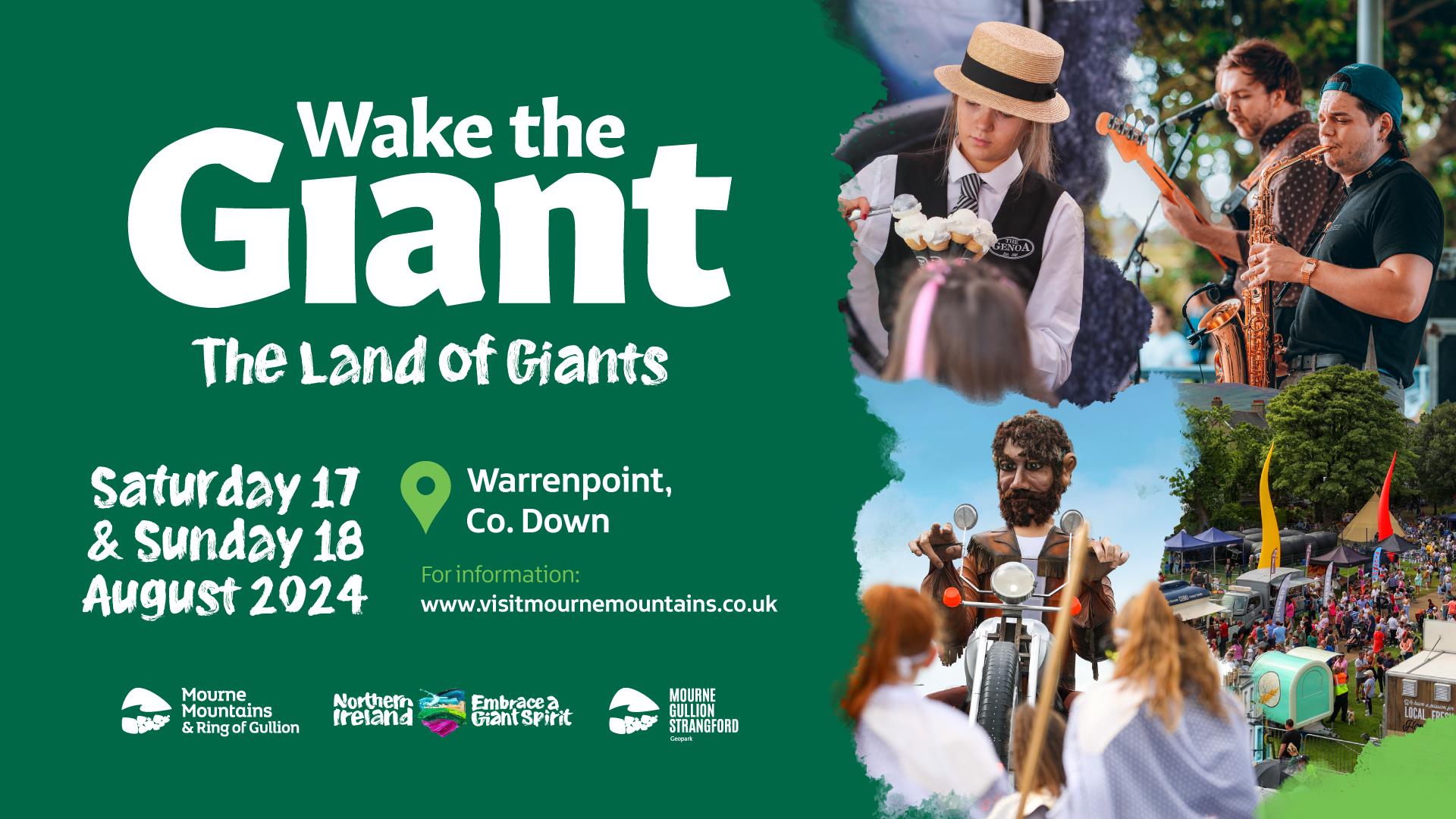 Wake the Giant Featured Image