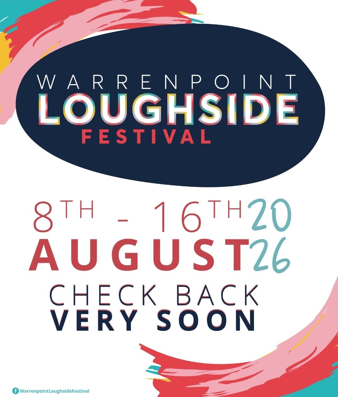 Warrenpoint Loughside Festival 2026 Featured Image