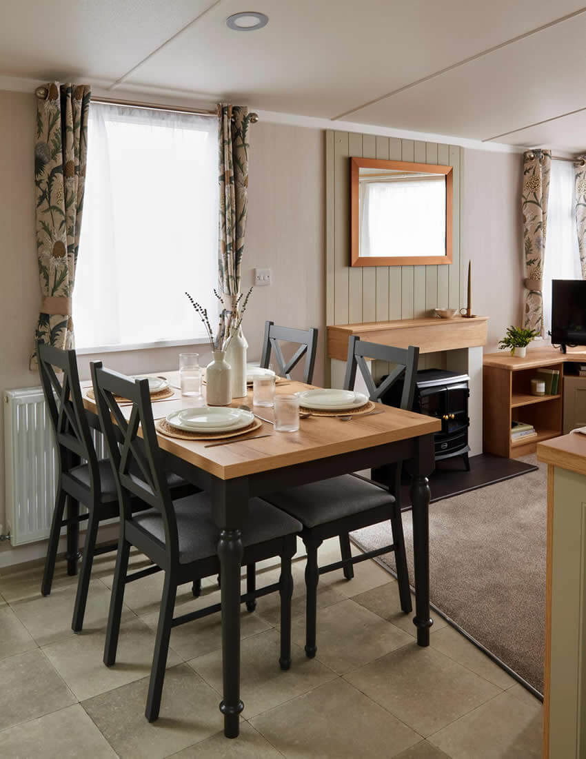 Chestnutt Holiday Parks; Swift Provence 2025 u971; Image