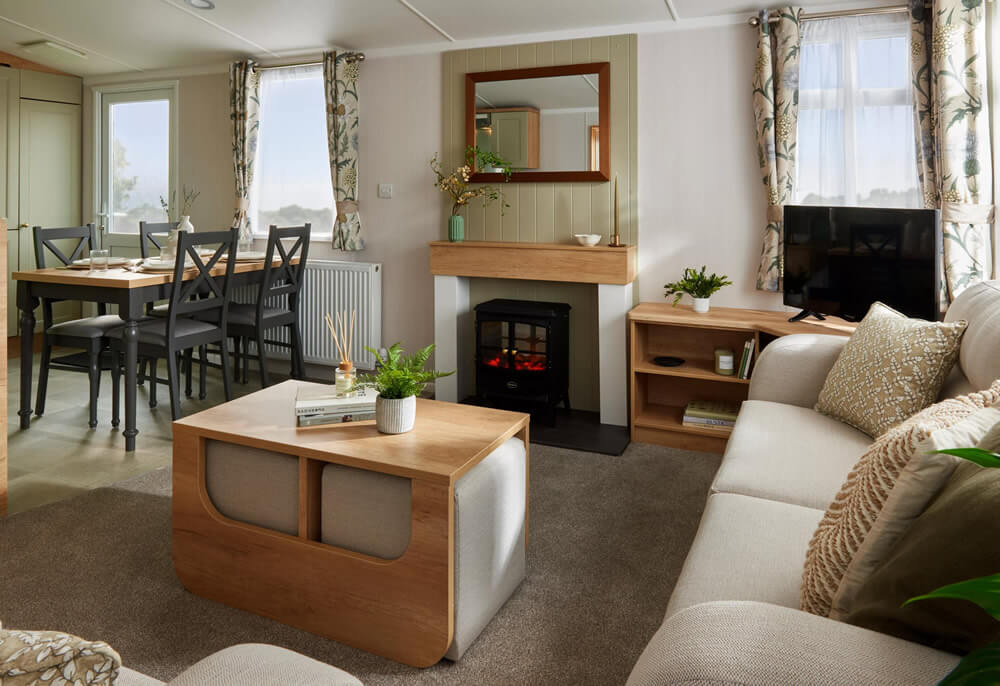 Chestnutt Holiday Parks; Swift Provence 2025 u971; Image