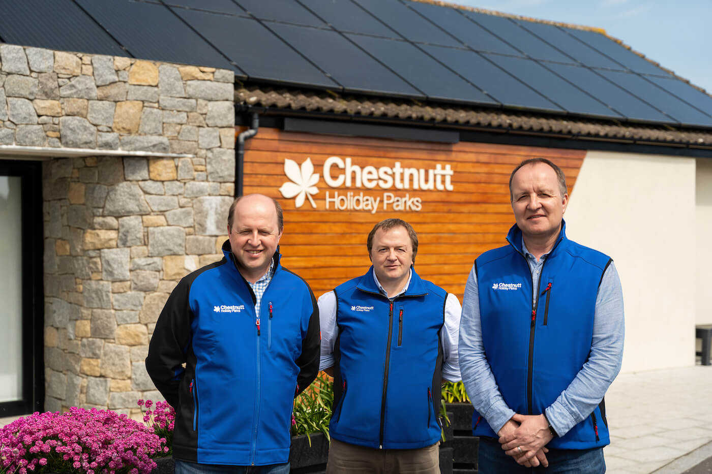 Chestnutt Holiday Parks; Loughside Holiday Park; Image