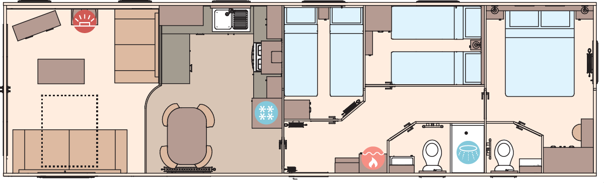 Chestnutt Holiday Parks; ABI Beverley 2026; Image