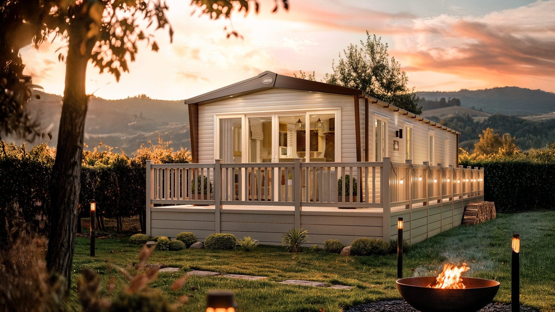 Chestnutt Holiday Parks; ABI St. David 2026; Image