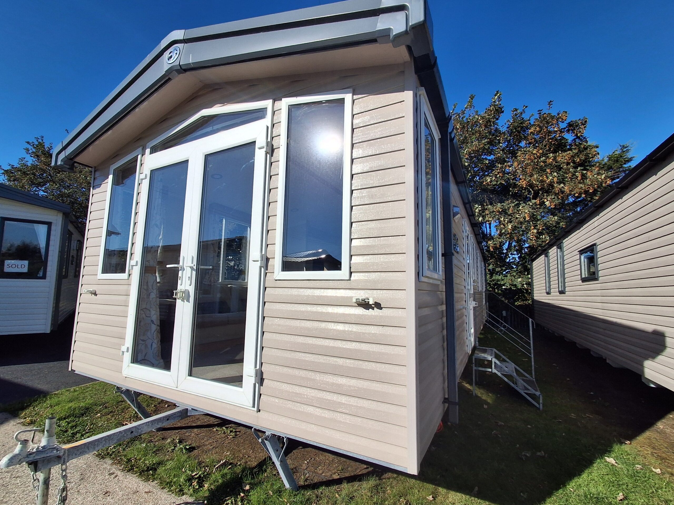 Chestnutt Holiday Parks; Swift Biarritz 2021 u776; Image