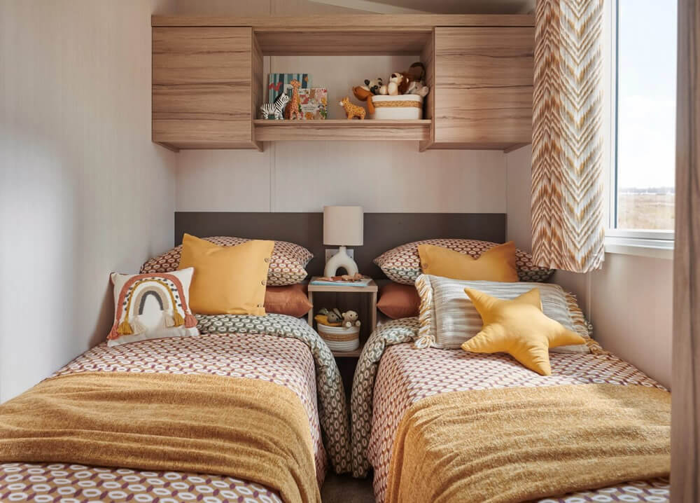 Chestnutt Holiday Parks; Swift Loire 2026; Image