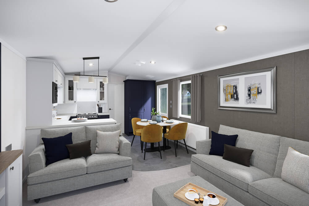 Chestnutt Holiday Parks; Swift Margaux 2026; Image