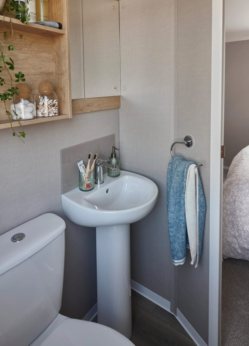 Chestnutt Holiday Parks; Swift Provence 2026 unit 989; Image