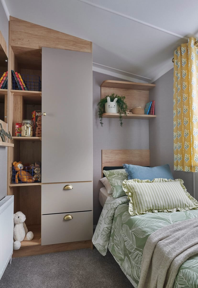 Chestnutt Holiday Parks; Swift Provence 2026 unit 989; Image