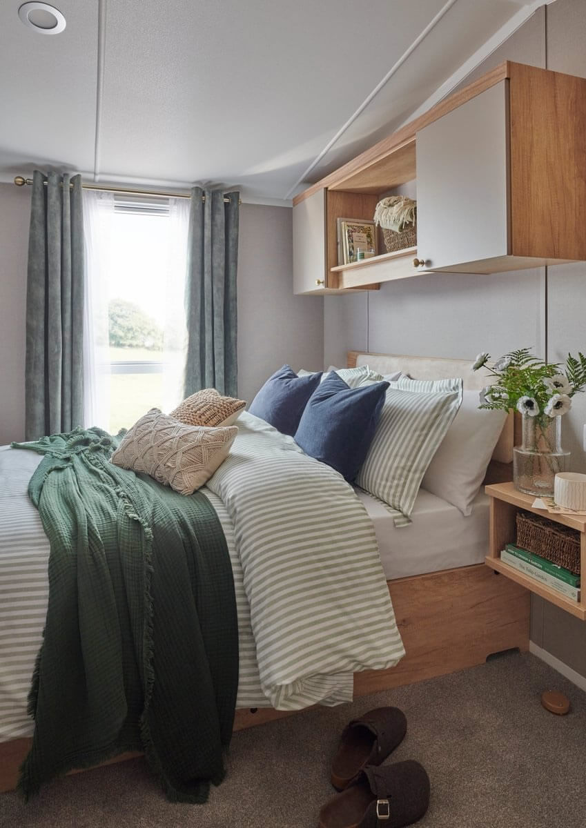 Chestnutt Holiday Parks; Swift Provence 2026 unit 989; Image