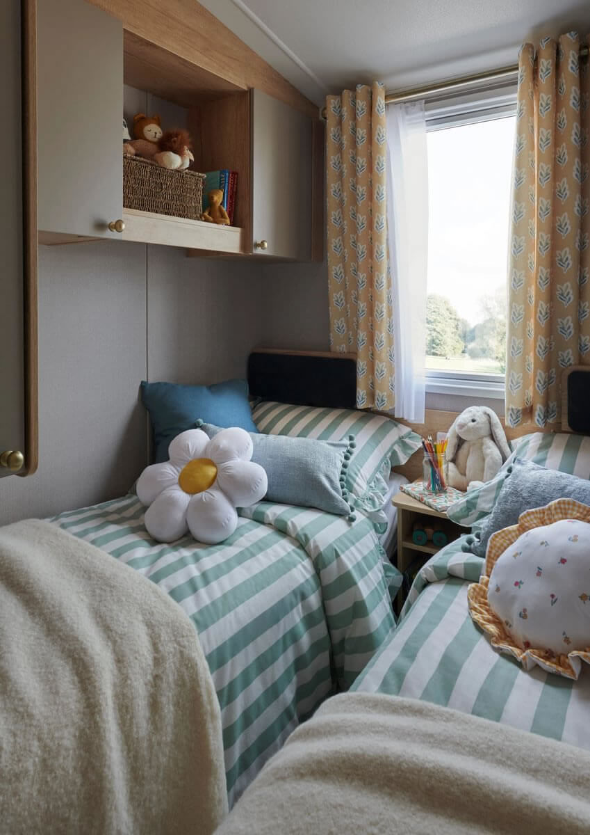 Chestnutt Holiday Parks; Swift Provence 2026 unit 989; Image