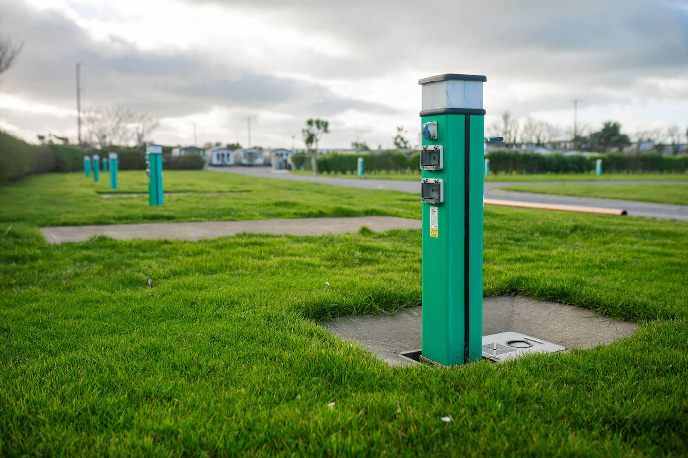 Chestnutt Holiday Parks; Camp; Image