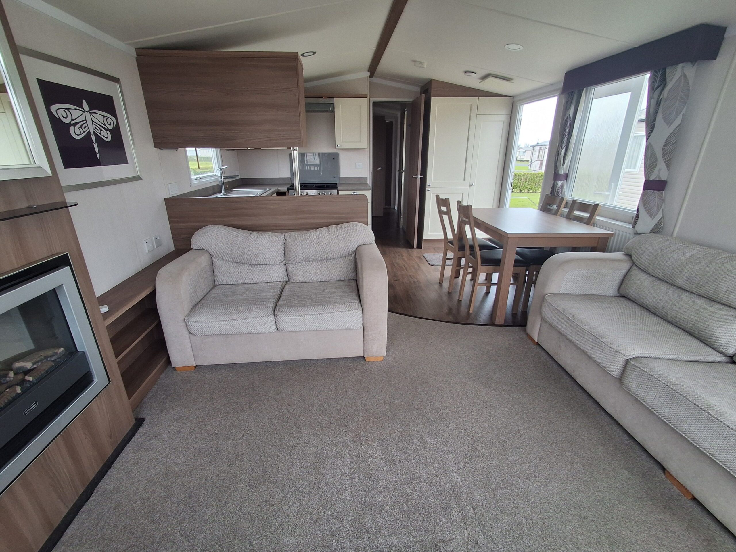 Chestnutt Holiday Parks; Swift Bordeaux Exclusive 2018 u933; Image