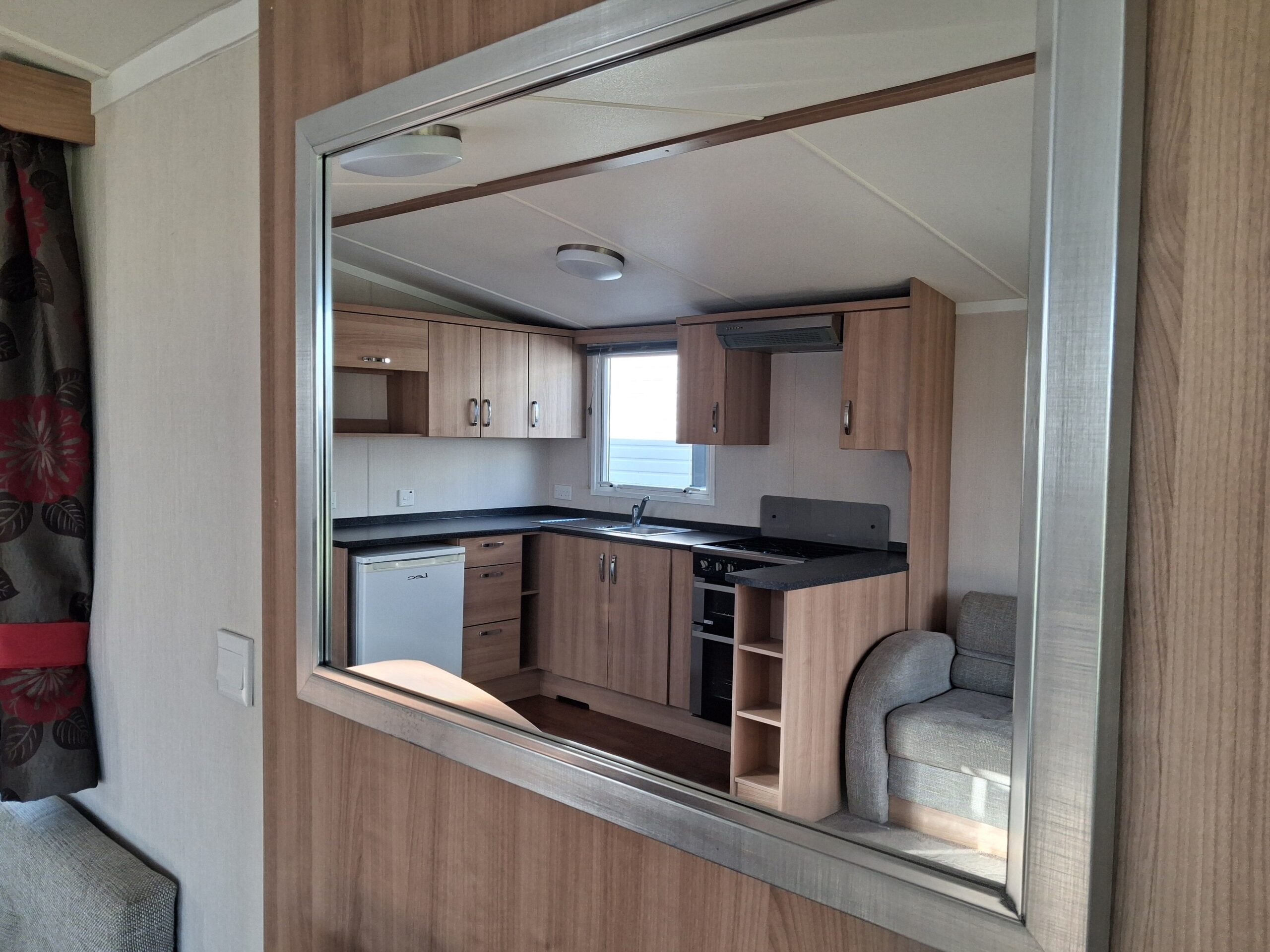 Chestnutt Holiday Parks; Swift Loire 2015 unit 448; Image