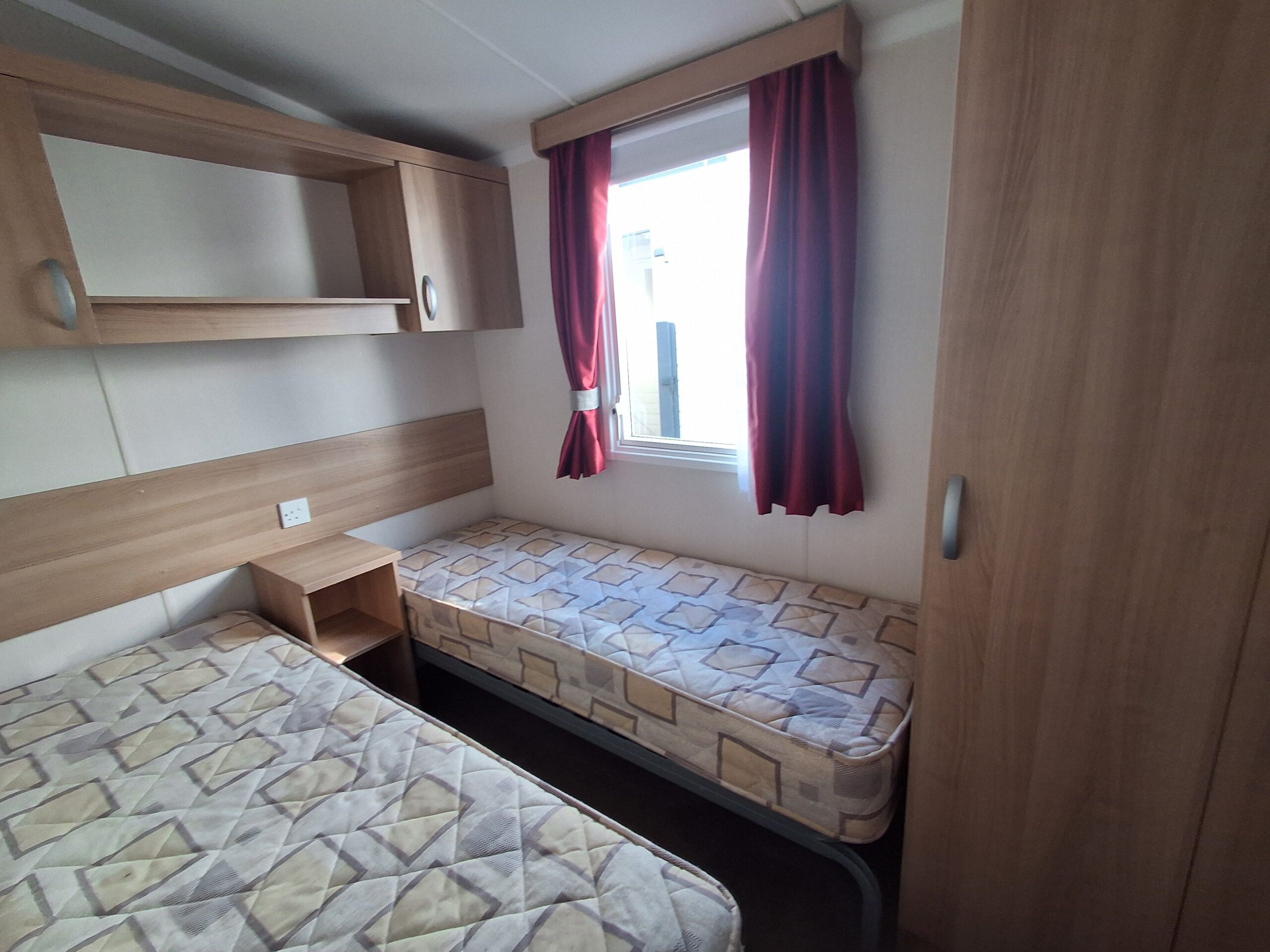 Chestnutt Holiday Parks; Swift Loire 2015 unit 448; Image