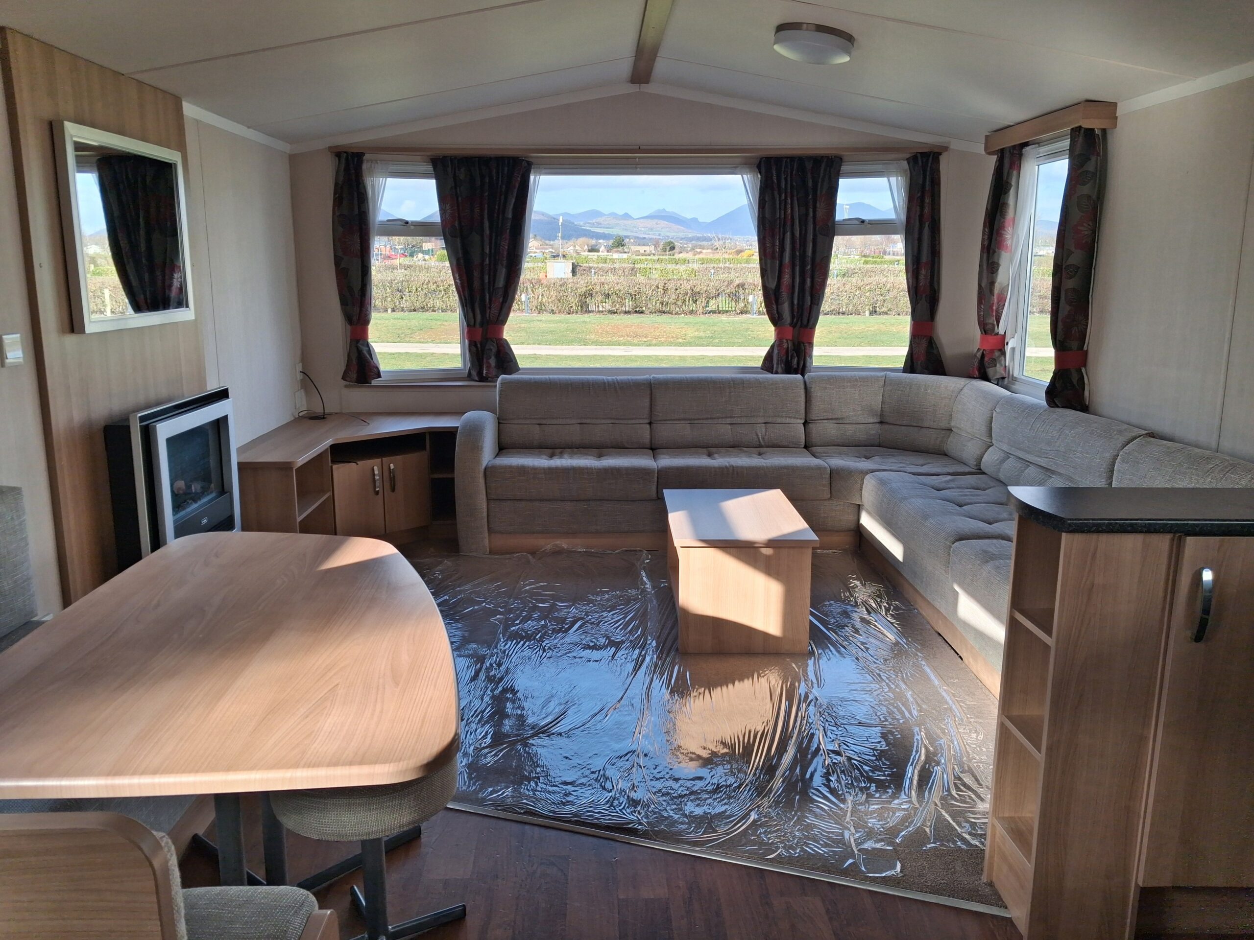 Chestnutt Holiday Parks; Swift Loire 2015 unit 448; Image