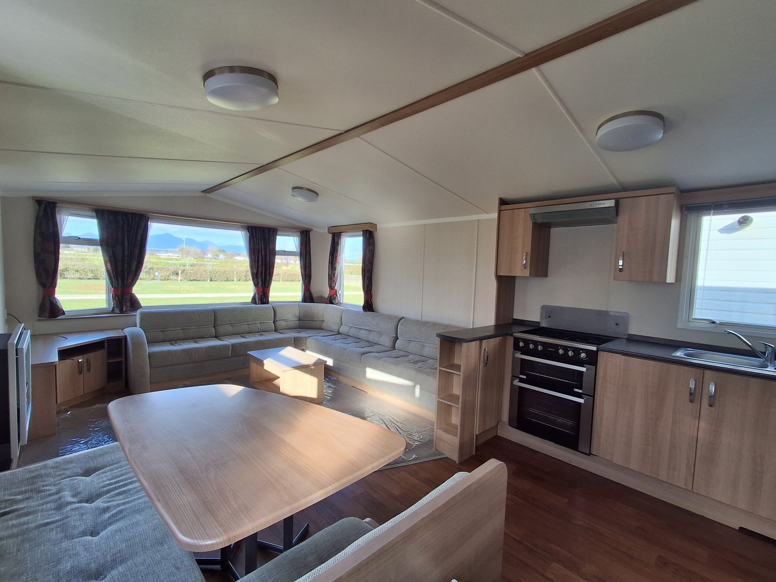 Chestnutt Holiday Parks; Swift Loire 2015 unit 448; Image