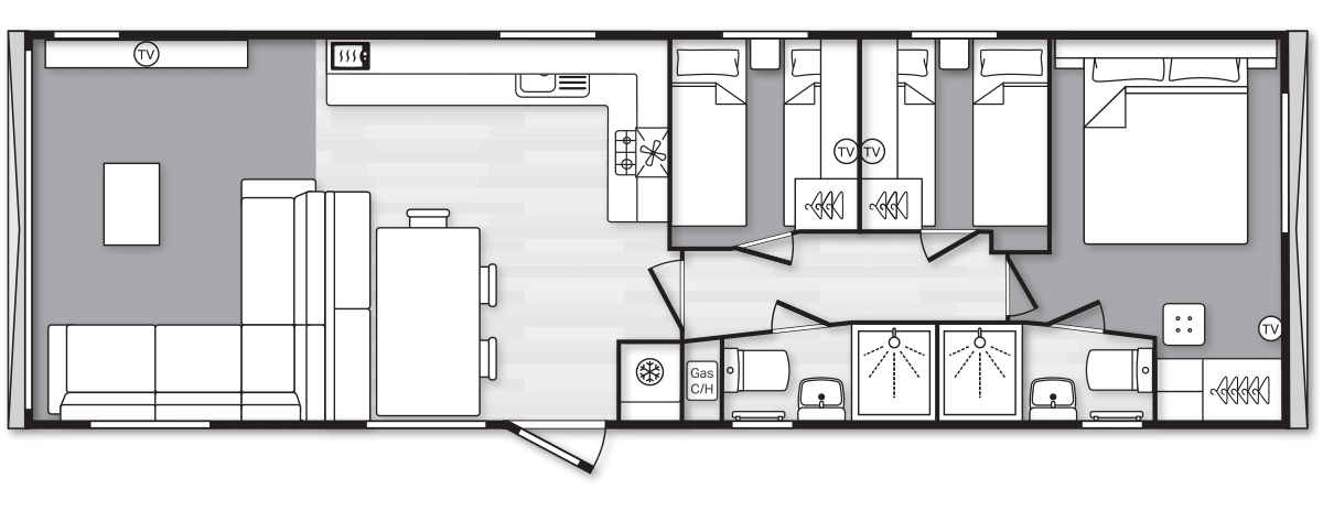 Chestnutt Holiday Parks; Swift Morlaix 2026; Image