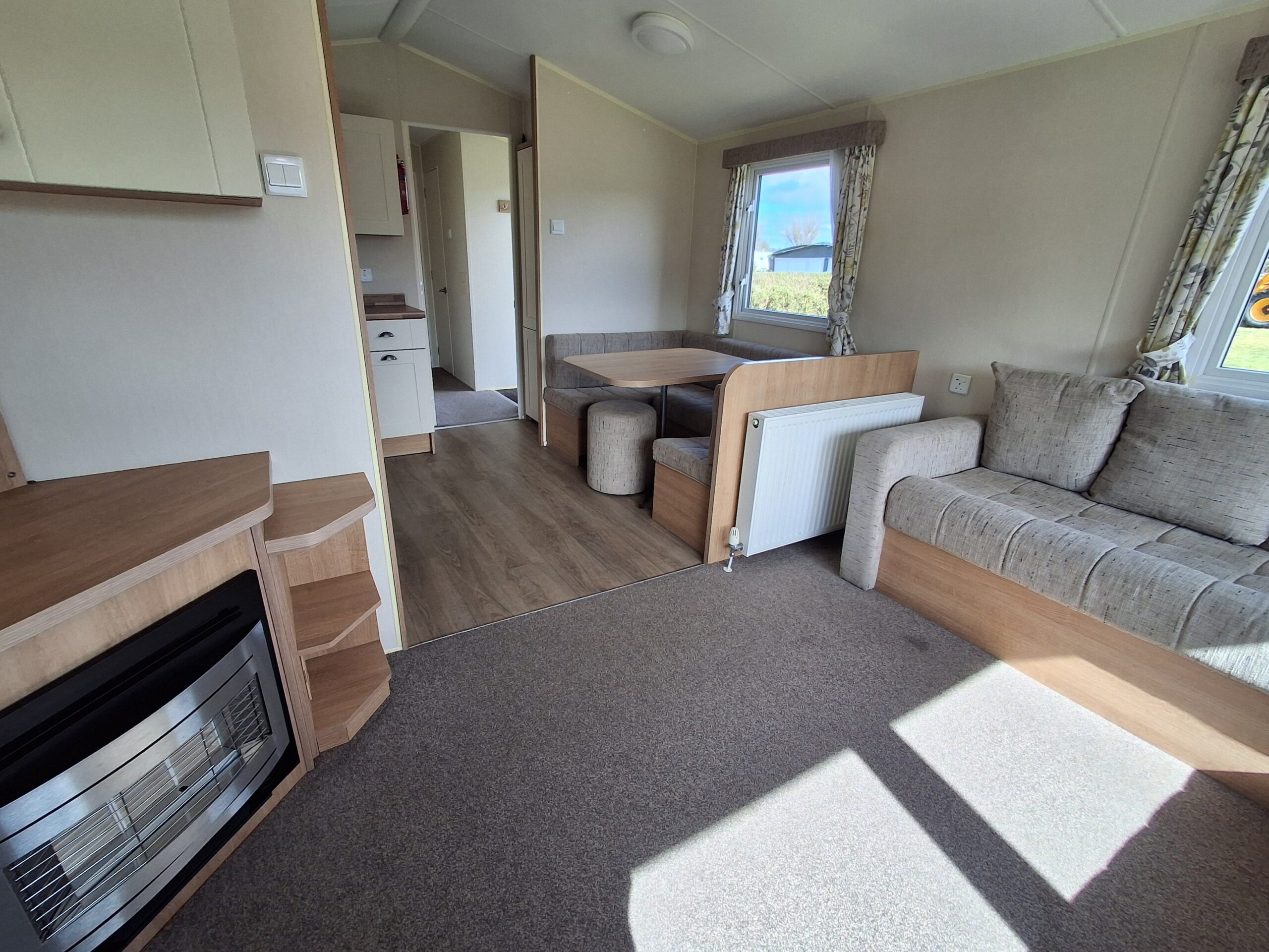Chestnutt Holiday Parks; Willerby Countrystyle 2016 unit 437; Image