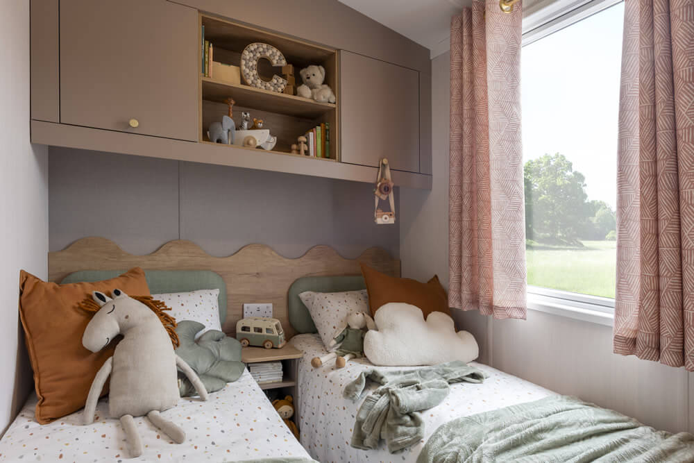 Chestnutt Holiday Parks; Swift Burgundy 2027; Image