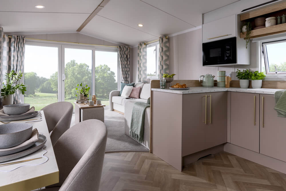 Chestnutt Holiday Parks; Swift Burgundy 2027; Image