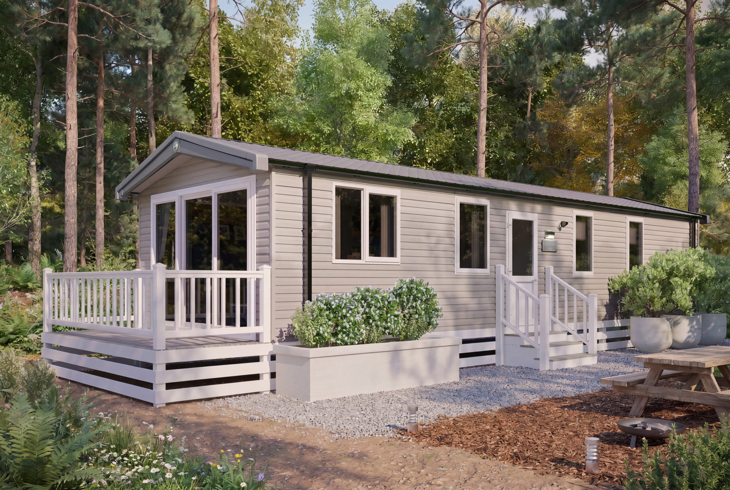 Chestnutt Holiday Parks; Swift Clermont 2027; Image